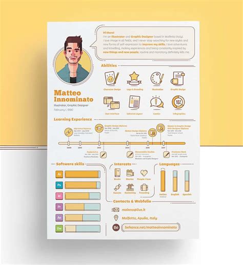 Creative resume. Things To Know About Creative resume. 